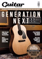 Guitar Magazine Issue DEC 21
