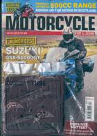 Motorcycle Sport & Leisure Magazine Issue DEC 21