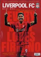 Liverpool Fc Magazine Issue DEC 21