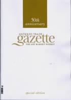 Antique Trades Gazette Magazine Issue 18/09/2021
