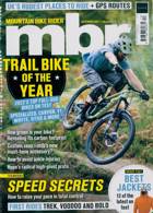 Mbr-Mountain Bike Rider Magazine Issue DEC 21
