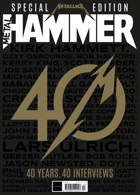 Metal Hammer Magazine Issue NO 355
