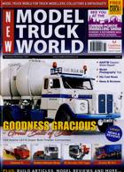 New Model Truck World Magazine Issue NOV-DEC