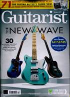 Guitarist Magazine Issue DEC 21