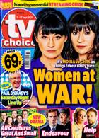 Tv Choice England Magazine Issue NO 37