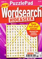 Puzzlelife Ppad Wordsearch H&S Magazine Issue NO 14
