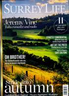 Surrey Life  Magazine Issue SEP 21