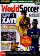 World Soccer Magazine Issue DEC 21