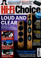 Hi Fi Choice Magazine Issue JAN 22
