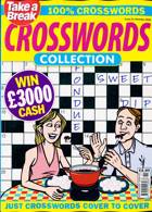 Take A Break Crossword Collection Magazine Issue NO 11