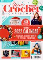 Get Into Craft Magazine Issue CROCH XMAS