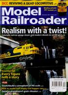 Model Railroader Magazine Issue DEC 21