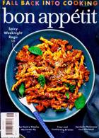Bon Appetit Magazine Issue SEP 21