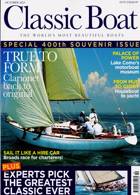 Classic Boat Magazine Issue OCT 21