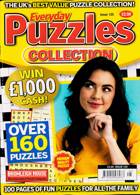 Everyday Puzzles Collectio Magazine Issue NO 125
