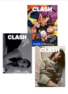 Clash Magazine Issue NO 120
