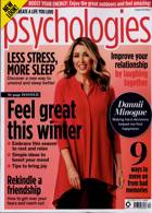 Psychologies Travel Edition Magazine Issue DEC 21