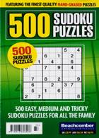500 Sudoku Puzzles Magazine Issue NO 73