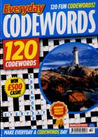 Everyday Codewords Magazine Issue NO 80