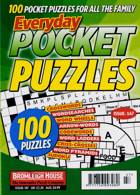 Everyday Pocket Puzzle Magazine Issue NO 147