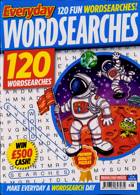 Everyday Wordsearches Magazine Issue NO 166