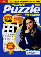 Big Puzzle Magazine Issue NO 77