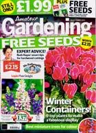 Amateur Gardening Magazine Issue 23/10/2021