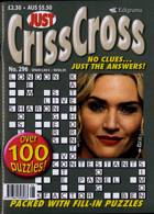 Just Criss Cross Magazine Issue NO 296