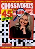 Crosswords In Large Print Magazine Issue NO 48