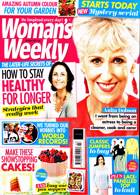 Womans Weekly Magazine Issue 26/10/2021