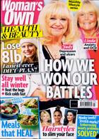 Womans Own Lifestyle Ser Magazine Issue NO 7