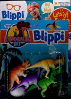 Blippi Magazine Issue NO 14
