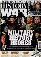 History Of War Magazine Issue NO 100