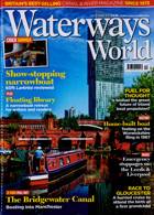 Waterways World Magazine Issue DEC 21