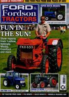 Ford And Fordson Tractors Magazine Issue DEC-JAN