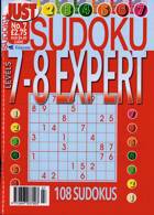 Just Sudoku Expert 7 8 Magazine Issue NO 7