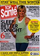 Top Sante Health & Beauty Magazine Issue DEC 21