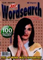 Just Wordsearch Magazine Issue NO 344