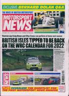 Motorsport News Magazine Issue 21/10/2021