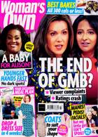 Womans Own Magazine Issue 25/10/2021