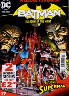 Batman Guardian Of The Night Magazine Issue 21/10/2021