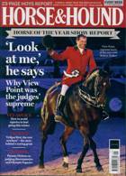 Horse And Hound Magazine Issue 14/10/2021