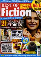 Womans Weekly Fiction Magazine Issue OCT 21