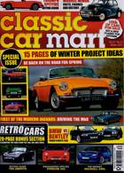 Classic Car Mart Magazine Issue WINTER