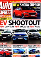 Auto Express Magazine Issue 13/10/2021