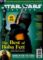 Star Wars Insider Magazine Issue NO 206