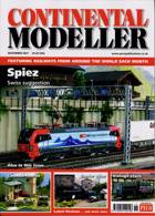 Continental Modeller Magazine Issue NOV 21