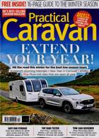 Practical Caravan Magazine Issue DEC 21