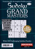 Sudoku Grandmaster Magazine Issue NO 199