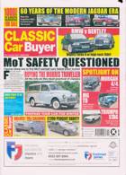 Classic Car Buyer Magazine Issue 06/10/2021